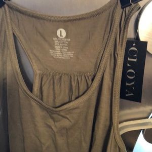 Tank tops - 4 colors